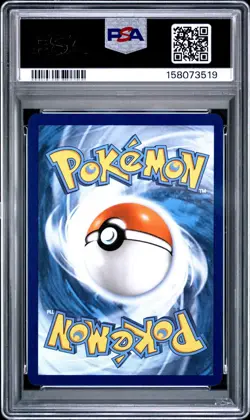 2026 POKEMON POR EN-PERFECT ORDER 113 POKE PAD ULTRA RARE PSA 10 - Image 2