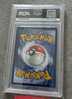PSA 9: Pokemon XY Full Art Umbreon EX 55/124 MINT Fates Collide Ayaka Yoshida - Image 2