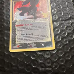 Pokemon TCG Umbreon Gold Star 17/17 Celebrations Classic Collection Holo - Image 5