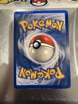 Wizards Pokemon TCG Pidgeot Jungle Holo Rare 8/64 EN 1999 80 HP Stage 2 - Image 2
