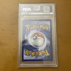 2023 Pokemon TCG: Scarlet & Violet 151 UPC Mew Ex Black Star Promo Graded PSA 9 - Image 3