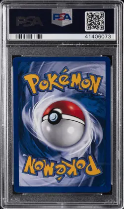 2000 POKEMON NEO GENESIS 1ST EDITION #100 DOUBLE GUST PSA 10 - Image 2