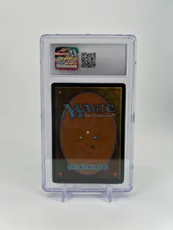 Circle of Protection: Blue (CGC GEM MINT 10) - MTG Revised Edition - RareCo - Image 2
