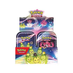 Pokemon Paldean Fates Mini Tins - Image 1