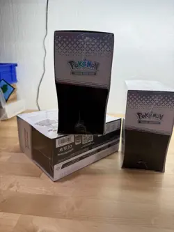 Pokemon Prismatic Evolutions ETB Elite Trainer Box Sealed X3 - Image 3