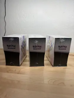 Pokemon Prismatic Evolutions ETB Elite Trainer Box Sealed X3 - Image 5