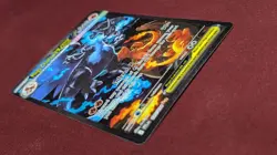 Pokemon Mega Charizard X EX SIR 125/094 Phantasmal Flames English Mint - Image 3
