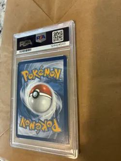 2023 Pokemon Sword & Shield Crown Zenith GG70 Arceus VSTAR PSA 9 - Image 2