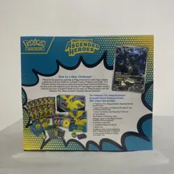 Ascended Heroes Pokemon Center Elite Trainer Box - ETB - New & Sealed - Image 2