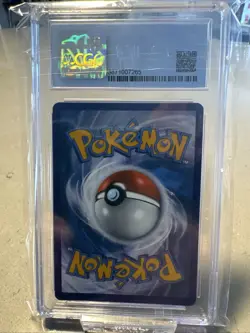 Pokemon - Charizard GX (SM211) - Ultra Rare - Black Star Promo [CGC 9] - Image 2