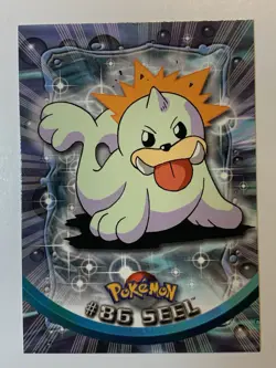 2000 Topps Pokemon TV Series 2 #86 Seel FREE COMBINED SHIPPING - Image 1