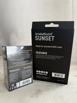 Pokemon Chaos Rising Booster Bundle + GradedGuard Sunset LE /2000 Sealed - Image 4