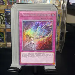 Yugioh! Fallen Angel in Darkness Battles of Legend: Glorious Gallery available - Image 1