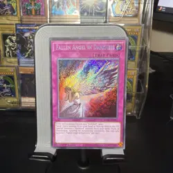 Yugioh! Fallen Angel in Darkness Battles of Legend: Glorious Gallery available - Image 2