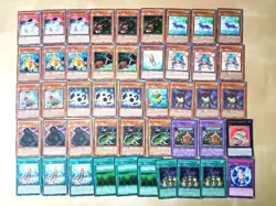 Frosch Deck YU-GI-OH Austauschfrosch Rononkrote Tauschungsfrosch Krotellig - Image 1