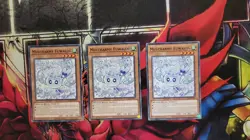 Yu-Gi-Oh Mulcharmy Fuwalos Playset X3 Common 1st Edition L26D-ENX12 - Image 1