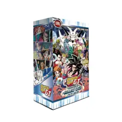 Dragon Ball GT Korean Collect Card Series 2 Sealed Booster Box New - Image 1