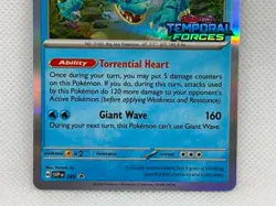 Pokemon Temporal Forces - Build & Battle Black Star Promo Cards - Full Set - Image 4