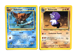 NEO DISCOVERY Pokemon lot/set 22 cards non-Holo RARE, Uncommon & Common NM-MINT - Image 2