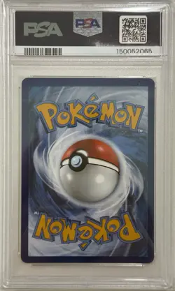 PSA 10 Pikachu 160/159 Pokemon Crown Zenith Secret Rare Card - Image 2