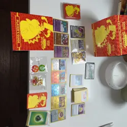 Vivid Voltage OPENED ETB EMPTY With Cards Opened From The Set. - Image 1