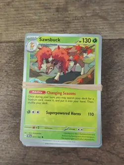 Bulk Lot Of 100 Pokemon/Pokemon TCG C/UC (Common/UnCommon) Cards! M/NM - Image 5