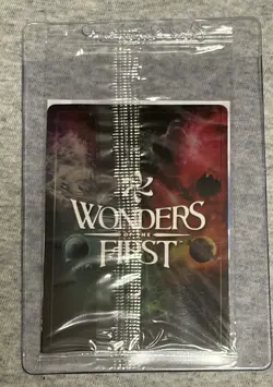 Wonders Of The First CCG - Sealed PSA Magazine Promo Card - Image 2
