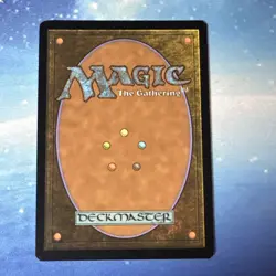 Arcane Bombardment (Extended Art) #422 (Foil) NM Streets New Capenna Magic MTG - Image 2