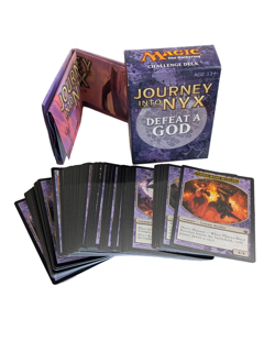 Journey to Nyx Challenge Deck - Image 1