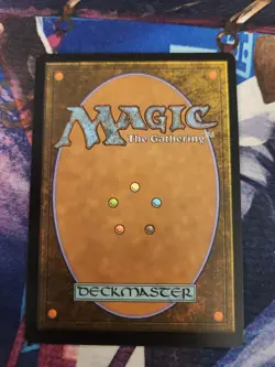 MTG AFR - Inferno Of The Star Mounts Borderless FOIL NM - Image 2