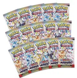 Pokemon TCG: Prismatic Evolution Super Premium Collection Factory Sealed Box - Image 3