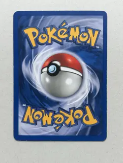 Pichu 12/111 Neo Genesis Holo Rare SWIRL Pokemon 2000 - LP - Image 2