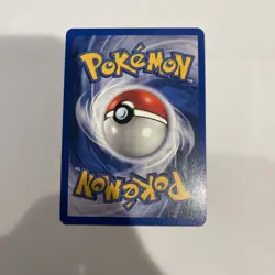 Hitmonchan 8/130 Base Set 2 Vintage Holo Rare Pokemon Card - Image 3