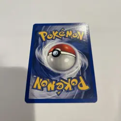 Hitmonchan 8/130 Base Set 2 Vintage Holo Rare Pokemon Card - Image 4