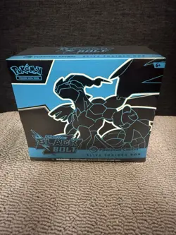 Pokemon Black Bolt & White Flare Pokemon Center Exclusive ETBs - Image 2