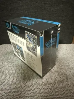 Pokemon Black Bolt & White Flare Pokemon Center Exclusive ETBs - Image 3