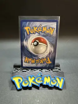 Ralts 153/091 Pokemon TCG SV: Paldean Fates Baby Shiny Rare Holo Near Mint NM - Image 2
