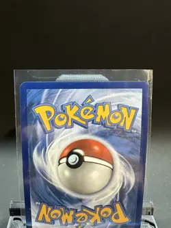 Ralts 153/091 Pokemon TCG SV: Paldean Fates Baby Shiny Rare Holo Near Mint NM - Image 4