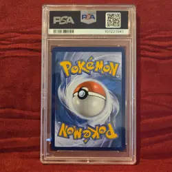 2022 Pokemon GO Mewtwo V FA Elite Trainer Box Promo #229 PSA 10 Gem Mint - Image 2