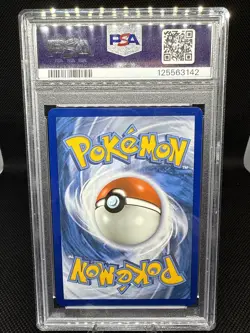 2017 Pokemon Mega Powers Collection Promo #28A PSA 10 FA/Jolteon EX - Image 2