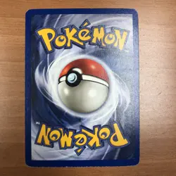 Graveler 37/62 1st Edition Fossil Set Uncommon 1999 English Pokemon Card WoTC - Image 2