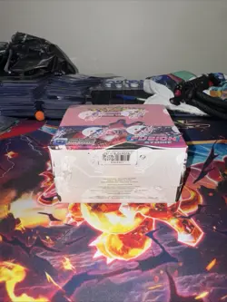 Pokemon TCG Fusion Strike Booster Box 36 Packs Sword & Shield New Factory Sealed - Image 3