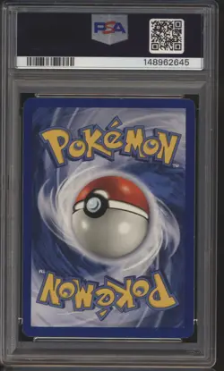Pokemon Game Mewtwo 010/102 Base Set Holo PSA 6 Ex-Mt - Image 2