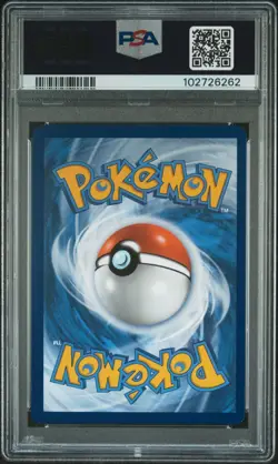 Terapagos ex 165 PSA 8 Terapagos ex UPC Promo Pokemon Scarlet & Violet 2024 - Image 2
