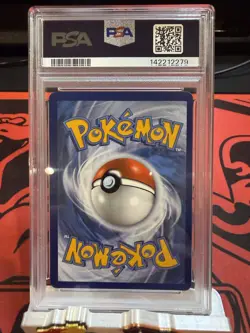 2021 Pokemon Celebrations Umbreon Gold Star Class Coll Pop Series 5 #17 PSA 9 - Image 2