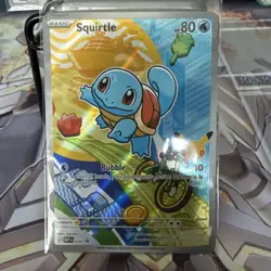 Pokemon TCG First Partner Illustration Gen 1 Kanto Starters Set Mint/Near Mint - Image 2