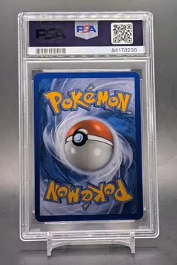 2007 POKEMON POP SERIES 5 #12 PIKACHU PSA 9 - Image 2