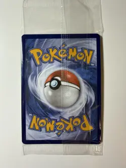 Pokemon Bulbasaur Mega Evolution Stamped Holofoil Sealed - Image 2