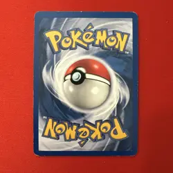 90’s Pokemon Alakazam Base Set 2 Holo Rare 80 1/130 - Image 2