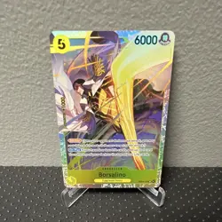 Borsalino SR EB04-058 One Piece OP15 Adventure On Kami’s Island - NM - Image 1